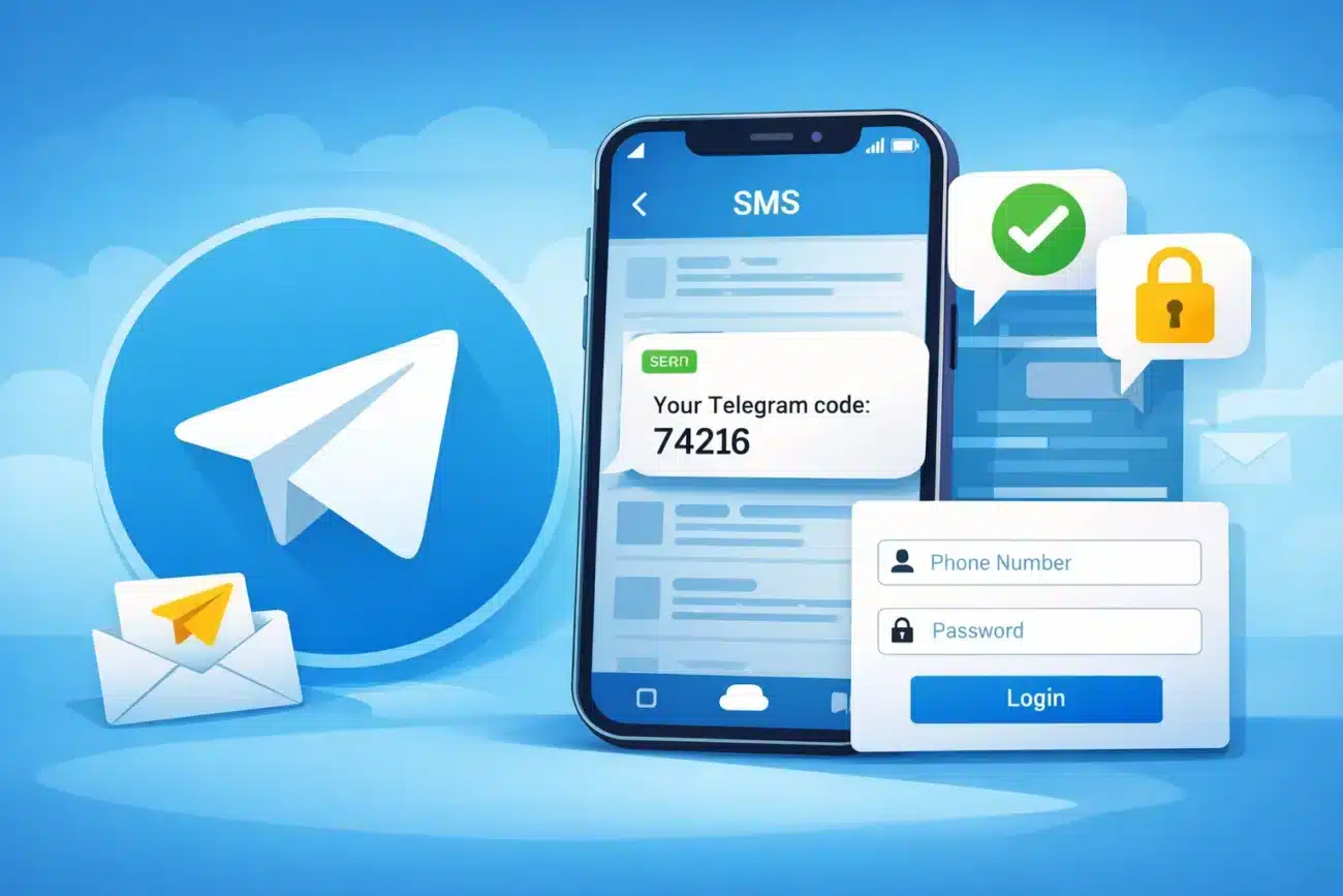 Telegram Registration Guide