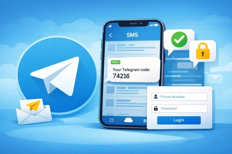 Telegram Registration Guide