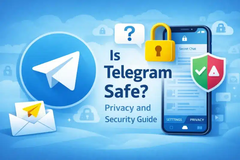Is telegram safe?